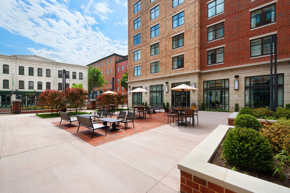 Residence Inn By Marriott Richmond Downtown 5/46