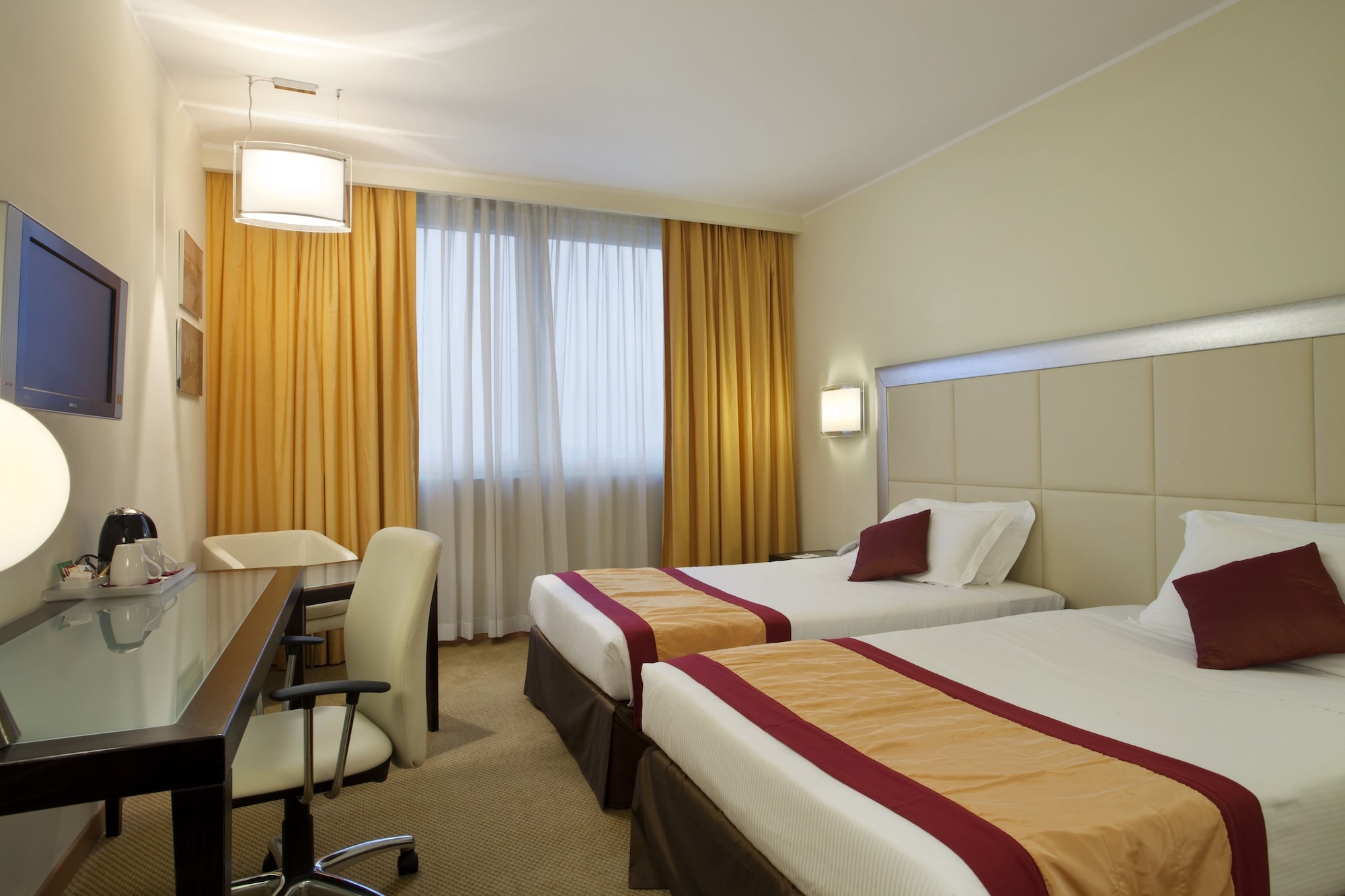 STANDARD, TWIN BEDS