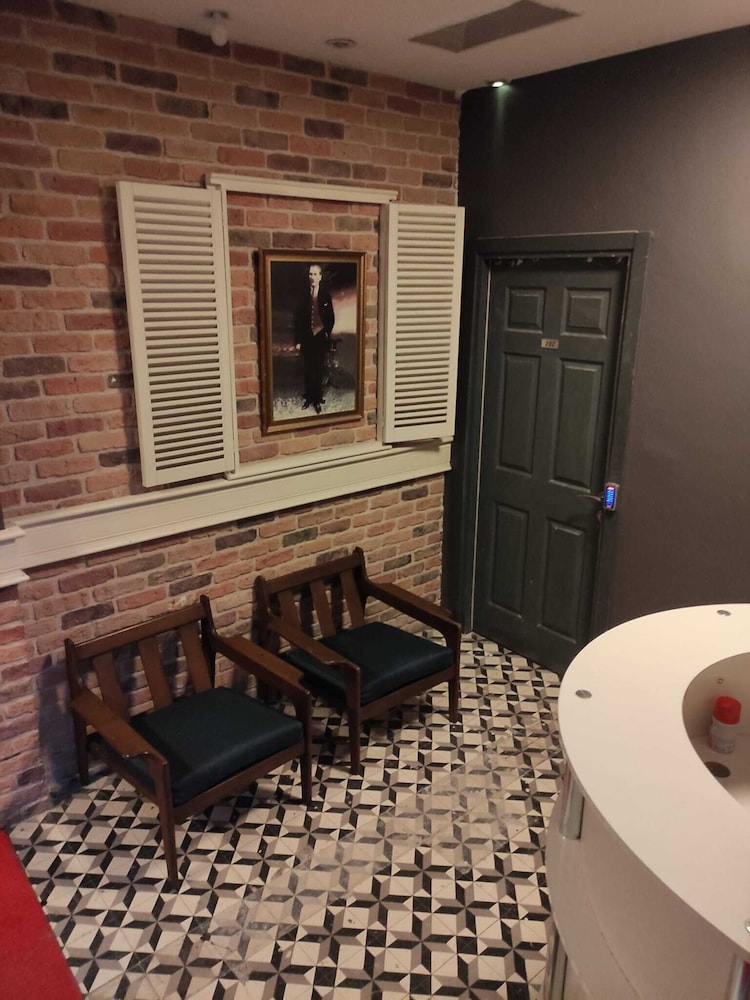 Panda Residence Deluxe Taksim 19/29