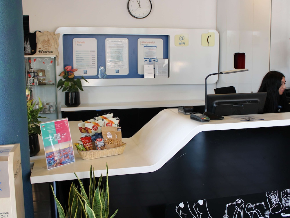ibis budget Wroclaw Stadion 9/50