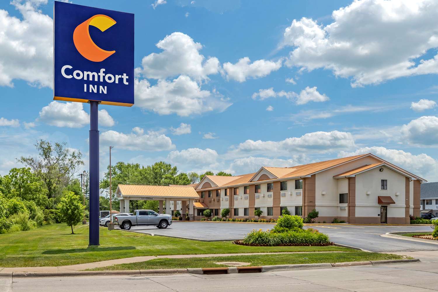 amenities