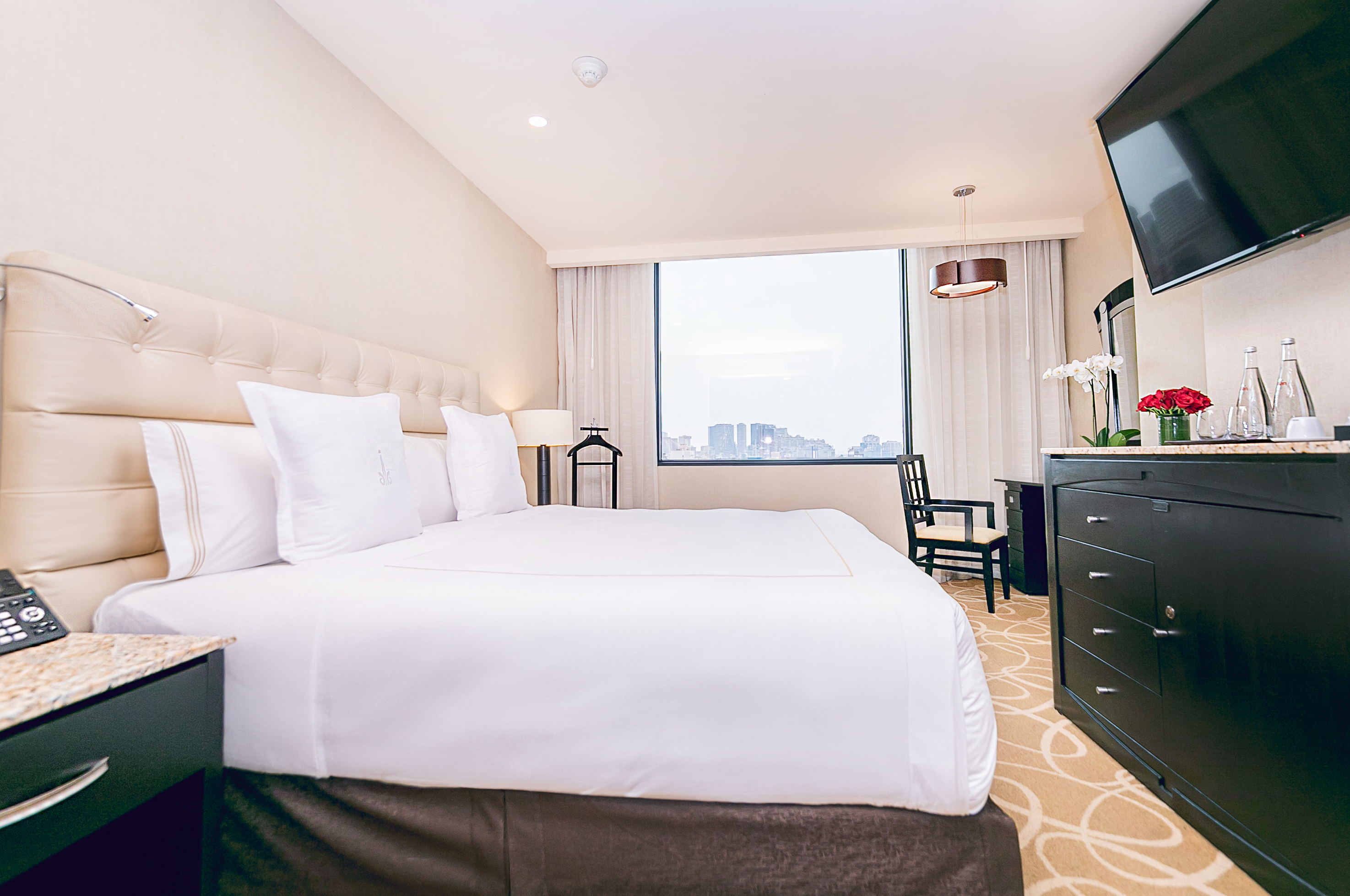 Marquis Reforma Spa and Hotel 10/50