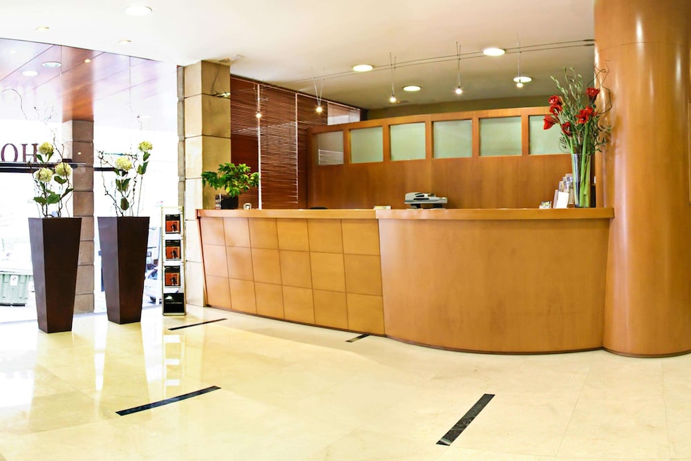 Hotel Sercotel Tres Luces 4/62