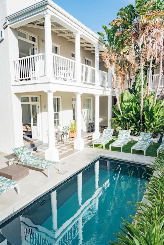 Three Boutique Hotel in CAPE TOWN - WESTERN CAPE