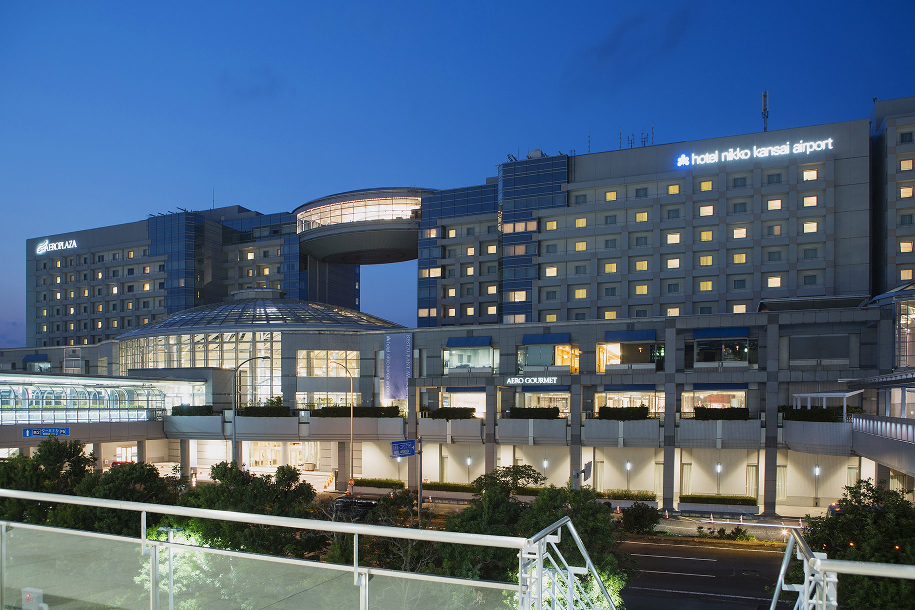 Hotel Nikko Kansai Airport 4/80