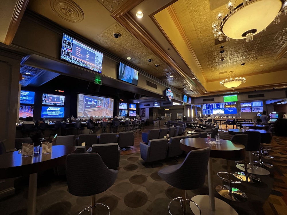 Ameristar Casino Hotel Vicksburg 53/78