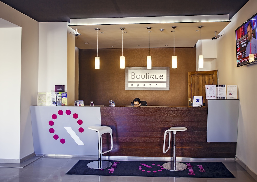 Boutique Hostel Lodz 8/47