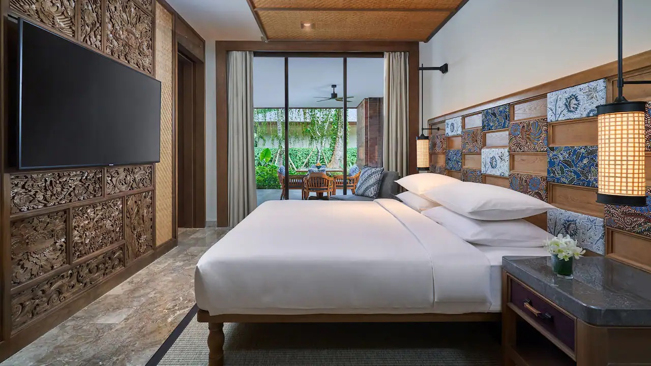 andaz, suite