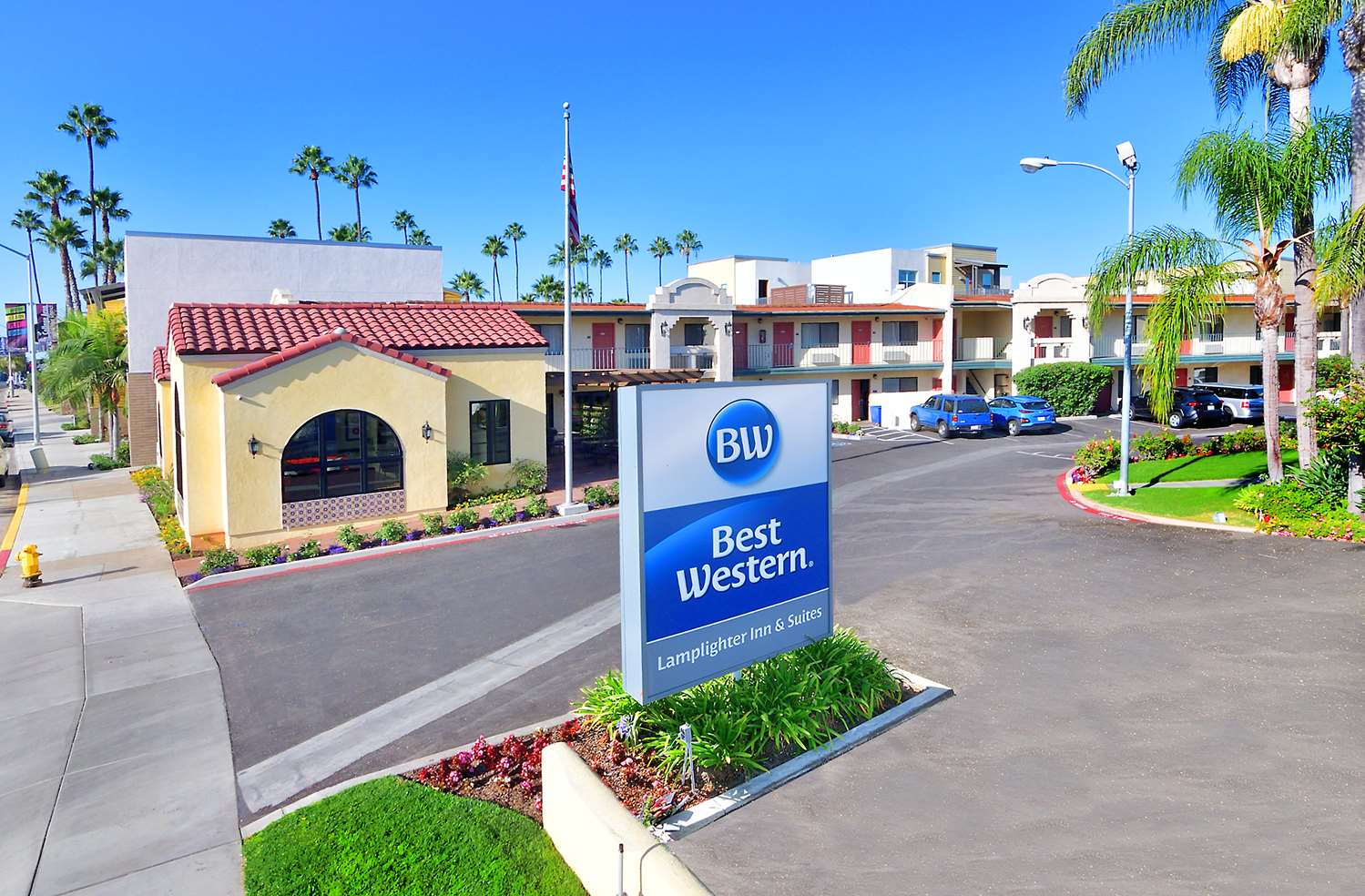 Lamplighter Inn Suites At Sdsu 4/8