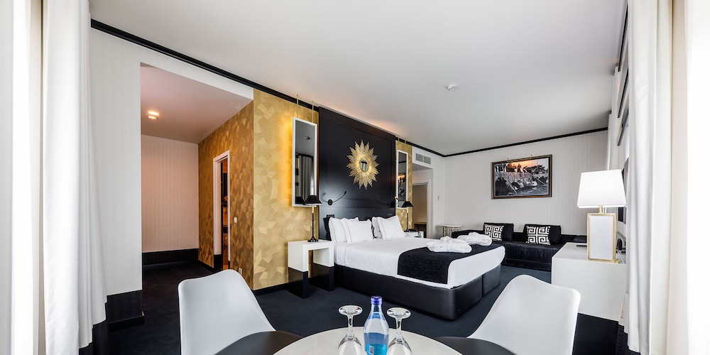 Aurea Fatima Hotel Congress and Spa 13/47