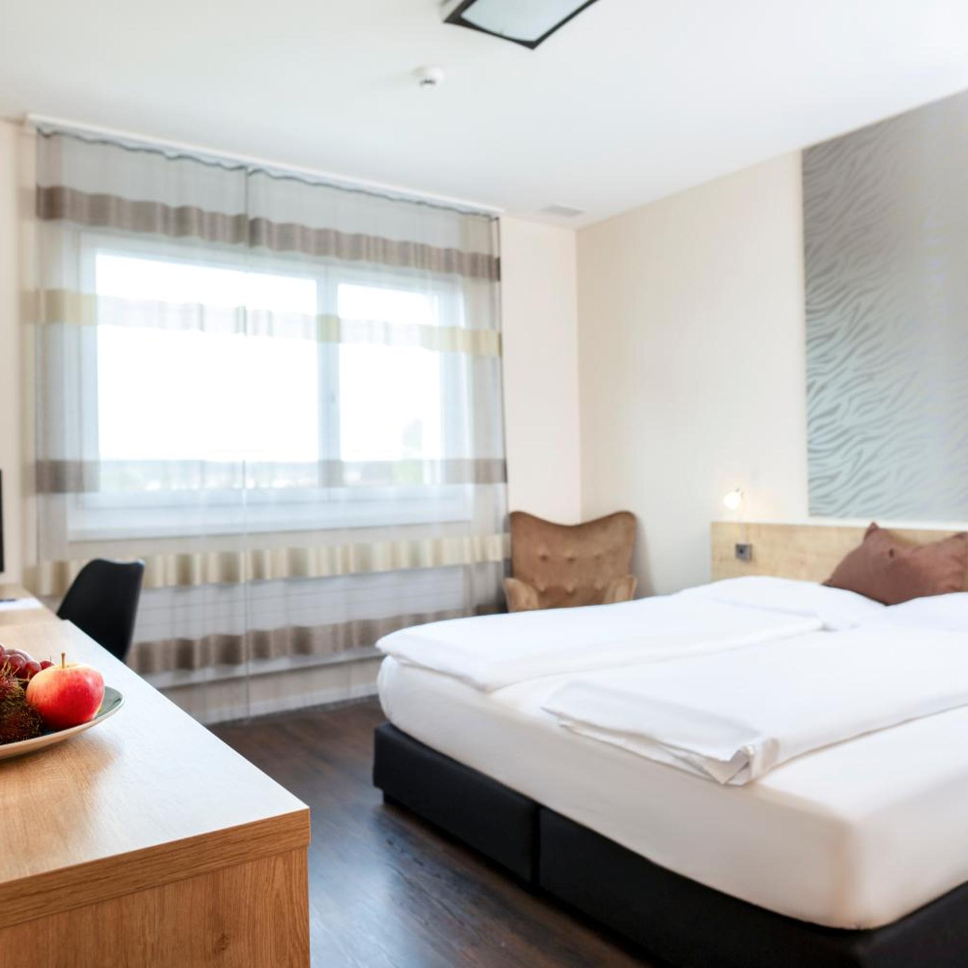 Comfort, Double Bed