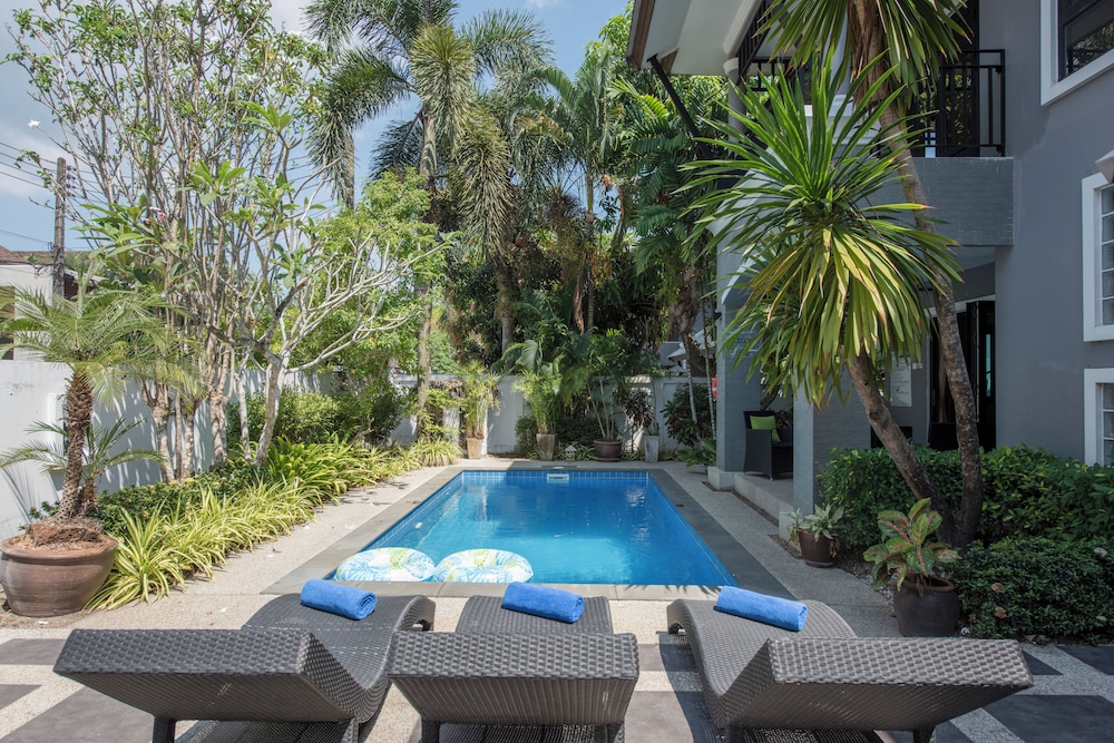 Baan Santhiya Krabi Villas 47/50