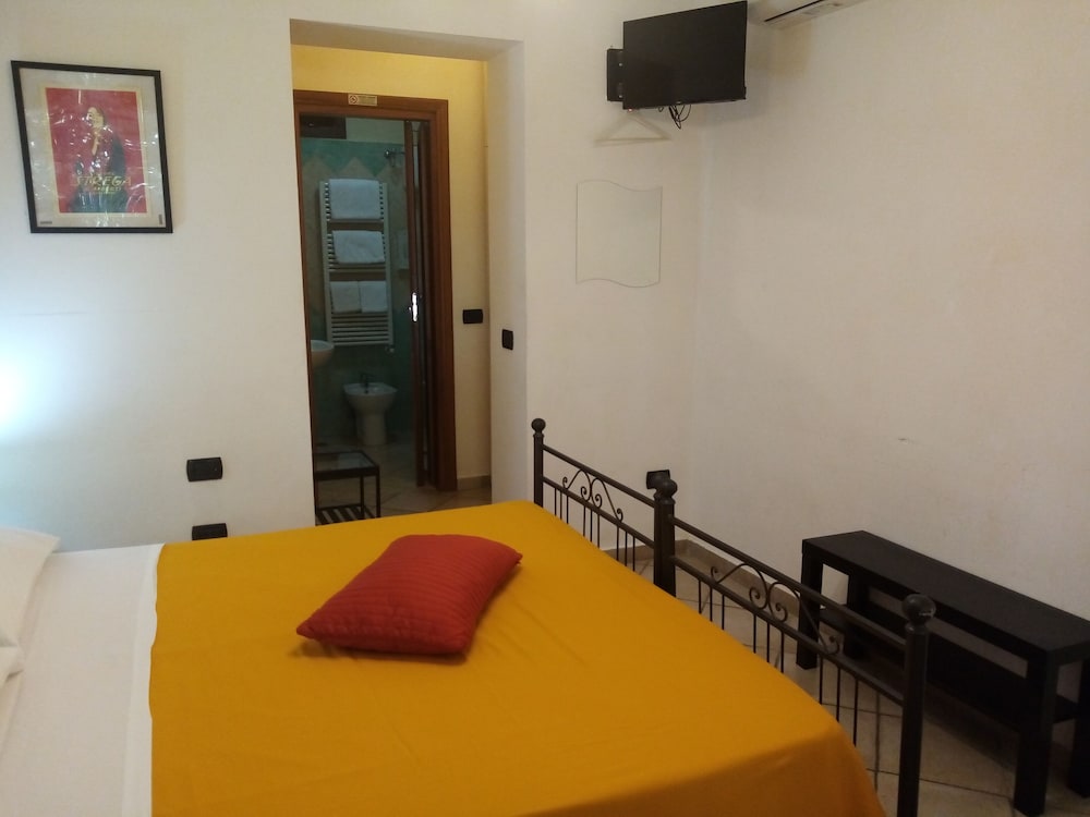 غرفة أساسية بسرير مزدوج، Albergo Pace 4/6