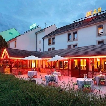 Ikar Hotel Blois Sud 3/60