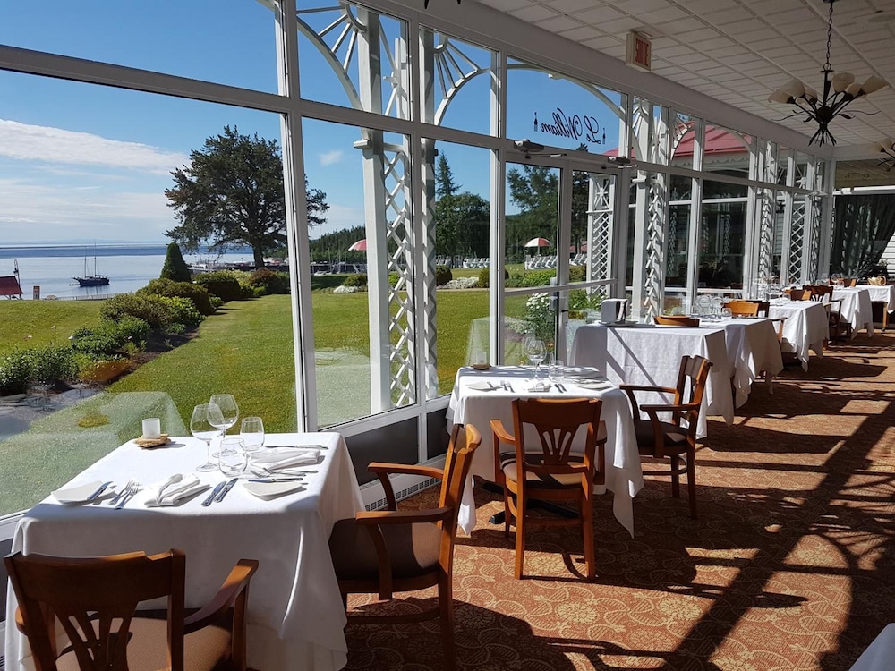 Tadoussac Hotel Seasonal Hotel 6/72