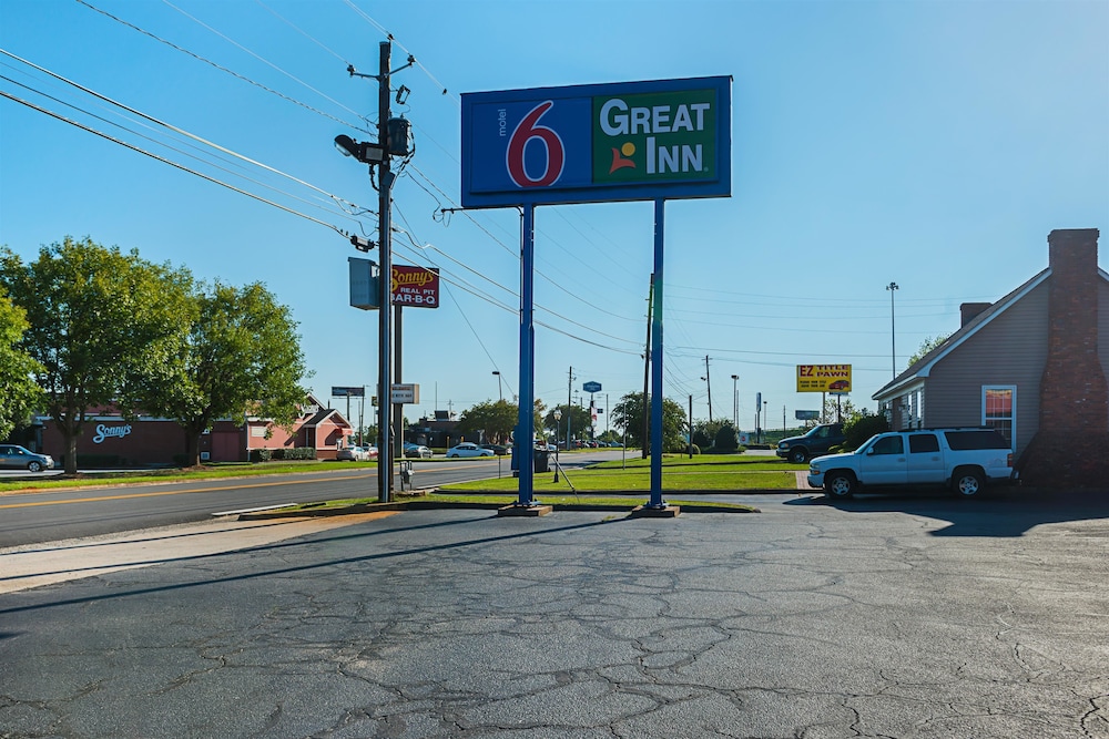 Motel6 Perry, GA in PERRY - GA