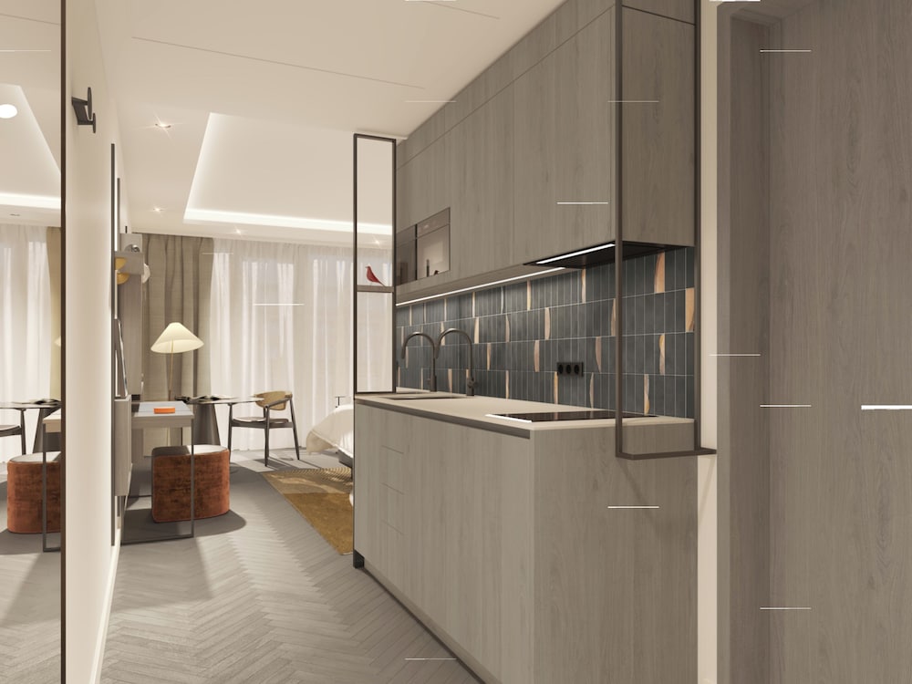 Kennedy 89 Hotel Frankfurt - The Unbound Collection by Hyatt 9/49