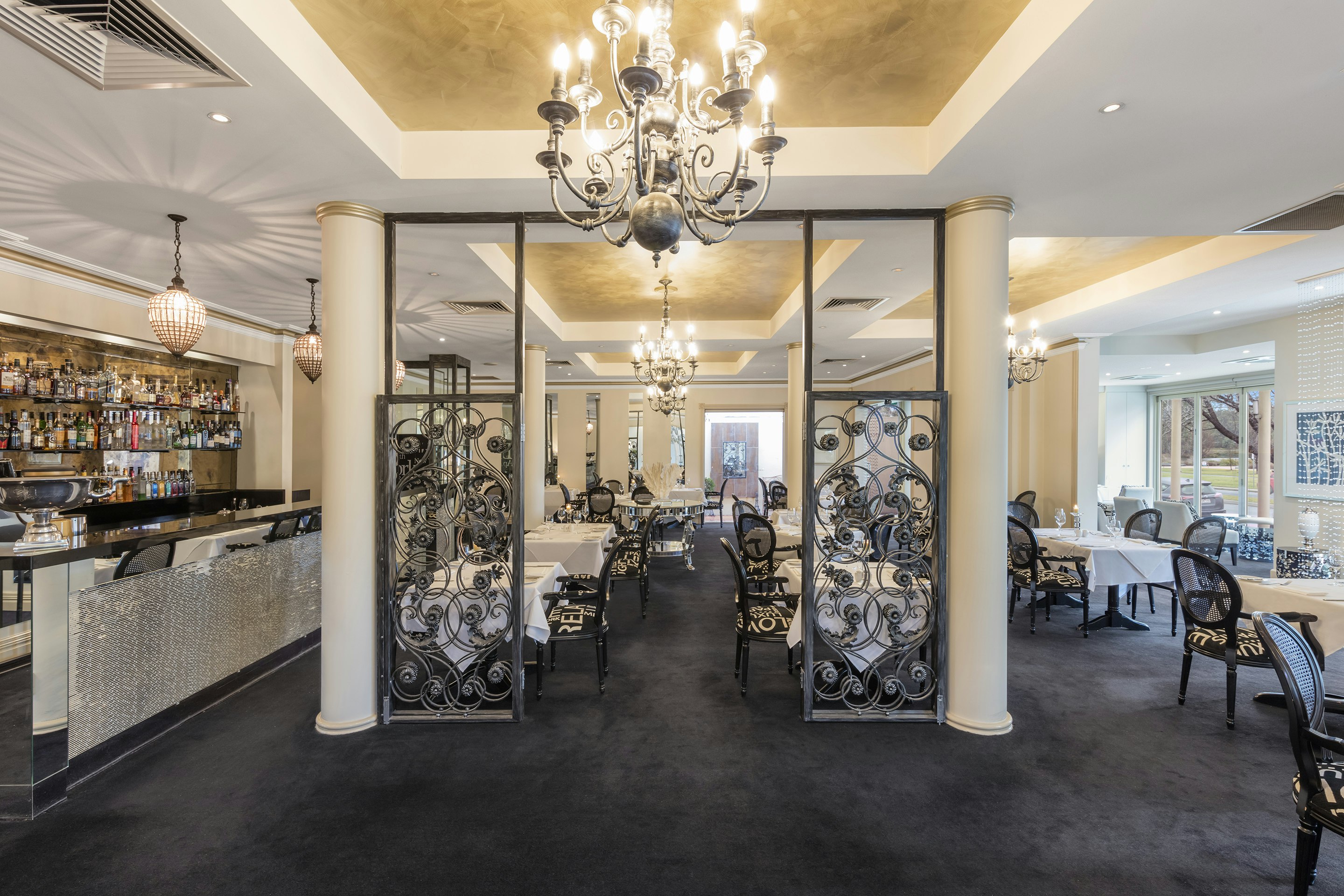 The Carrington Hotel 8/11