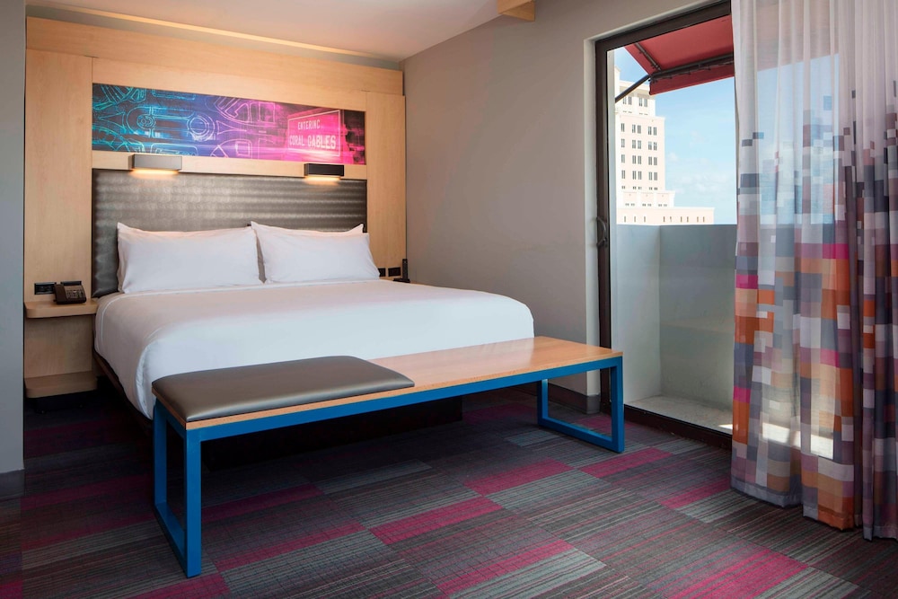 Aloft Coral Gables 11/43