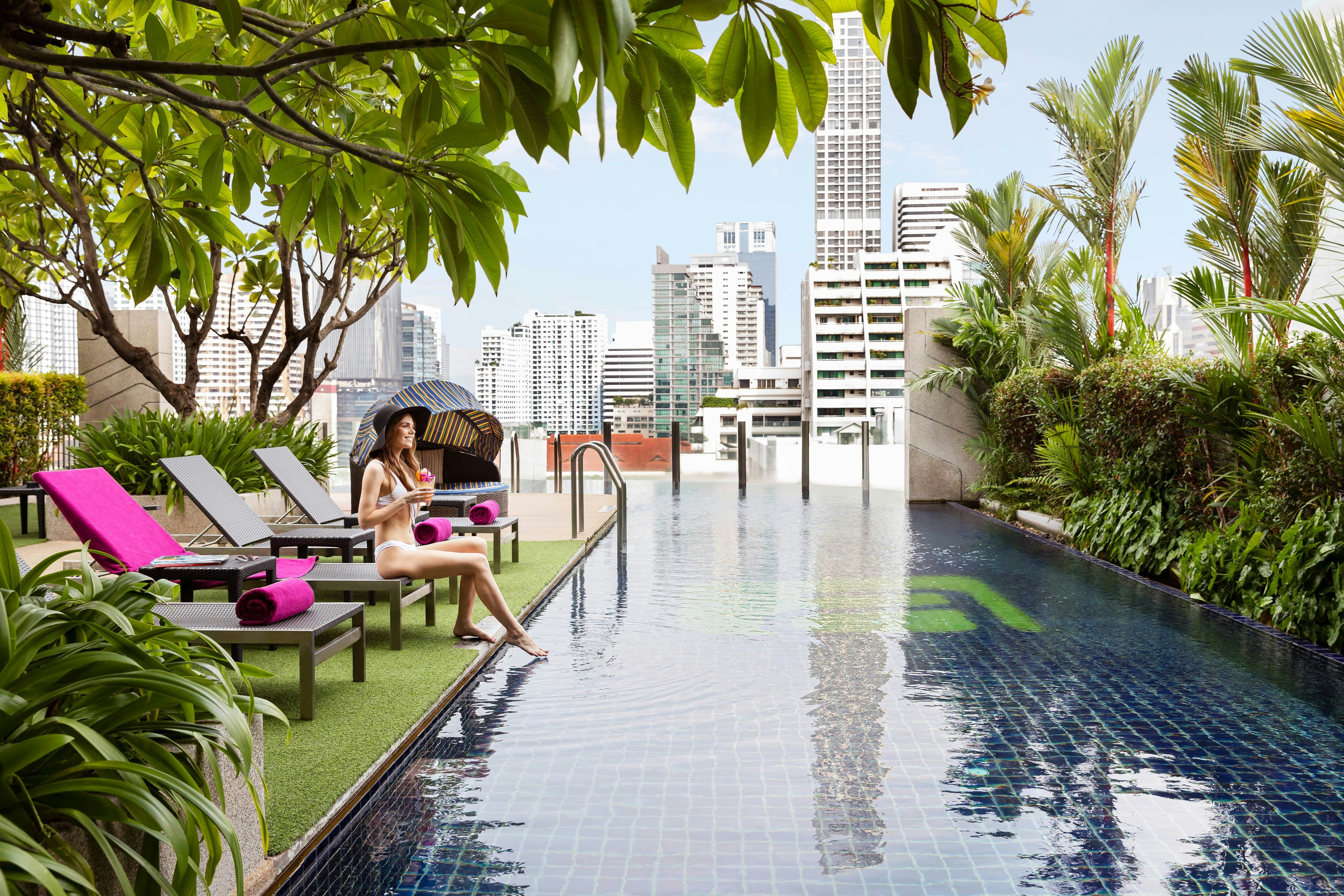Aloft Bangkok Sukhumvit 11 4/20