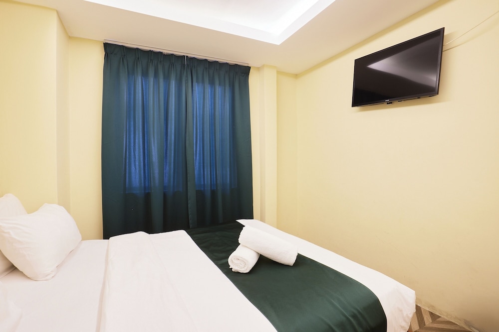 Fast Hotel Setapak Near Tunku Abdul Rahman UMT KL 11/41