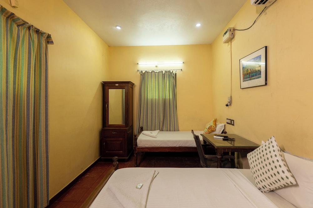 Hotel Coramandal Heritage 18/27