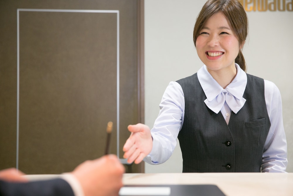 Heiwadai Hotel Tenjin 4/45