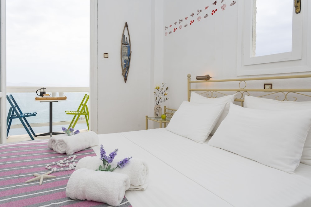 Room at Galini Mare Hotel, Agios Vasileios