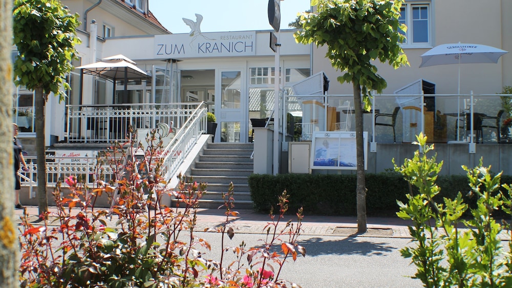 R&R Hotel Strandallee 4/36