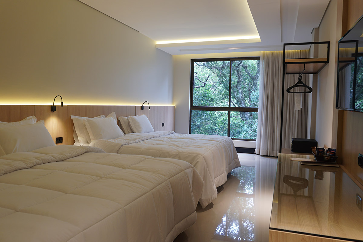 Premium, Double Bed