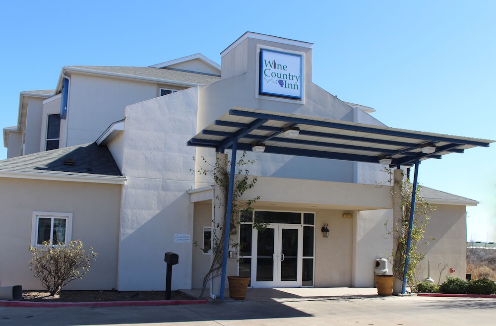 Wine Country Inn 1/26