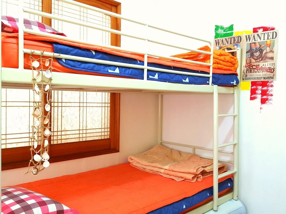Captain Jeju旅馆旅舍(Captain Jeju Guesthouse - Hostel) 图片5