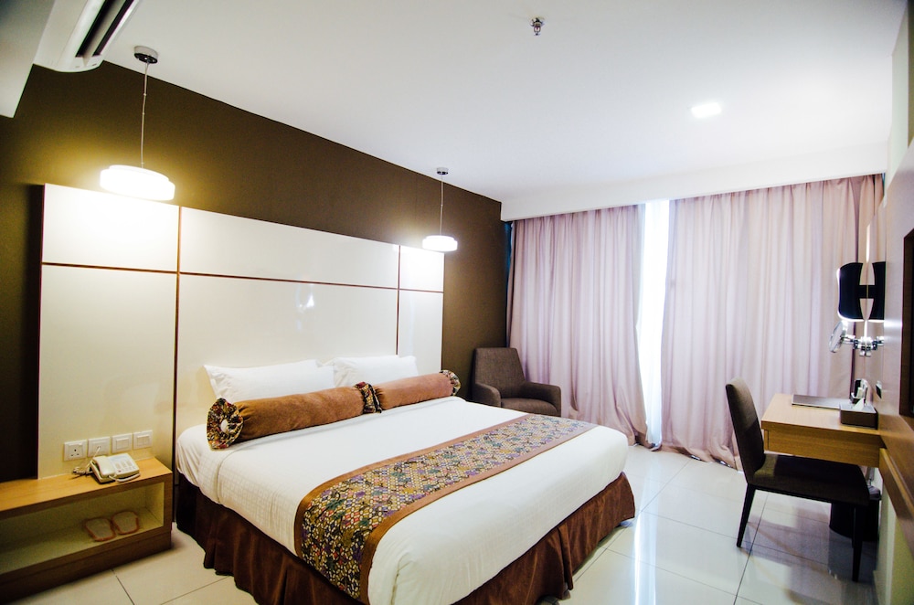 Superior, King Bed