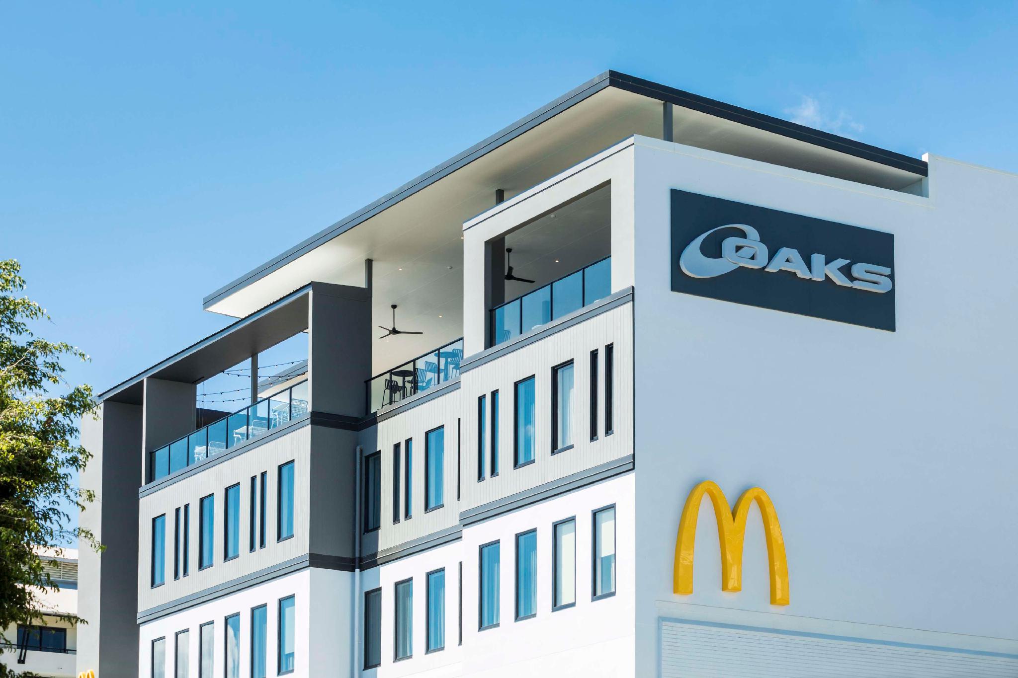 Oaks Cairns Hotel in CAIRNS