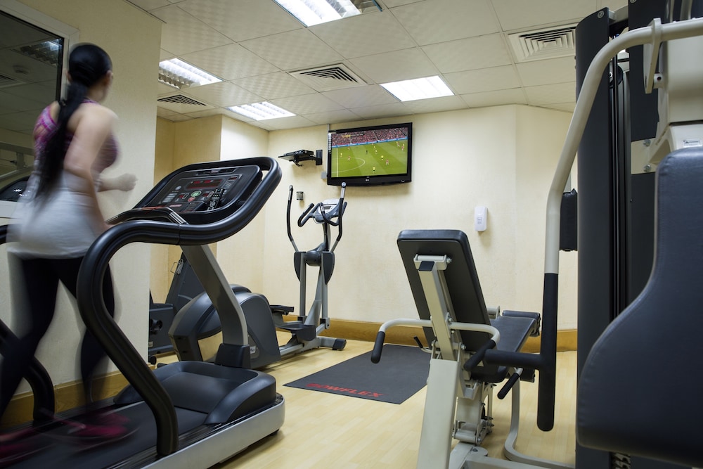 sport facilities