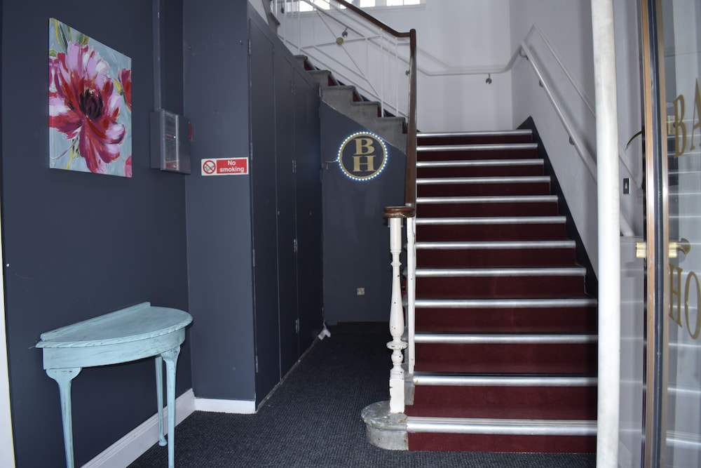 The Bank Hotel 12/23