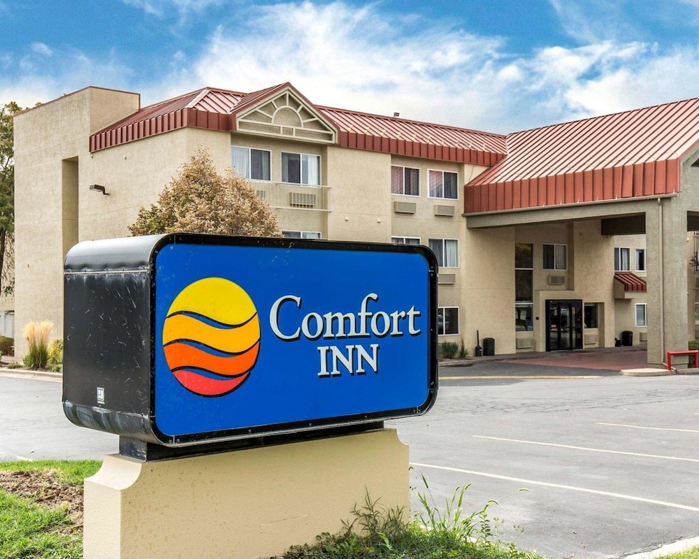 Comfort Inn Layton - Salt Lake City 3/34
