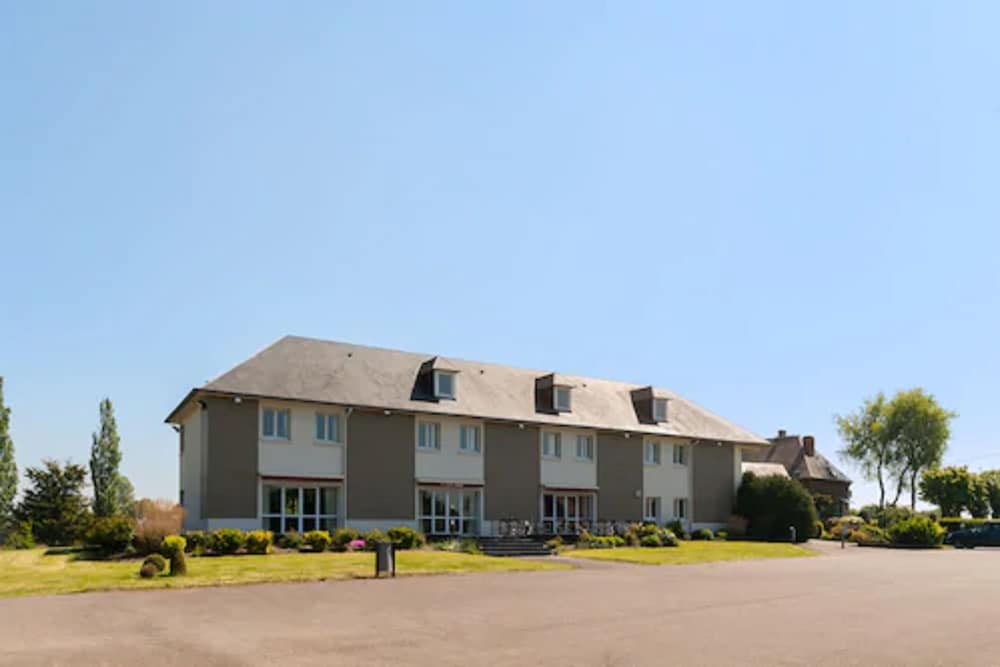 Hotel the Originals Le Treport Sud La Cour Carree 50/61