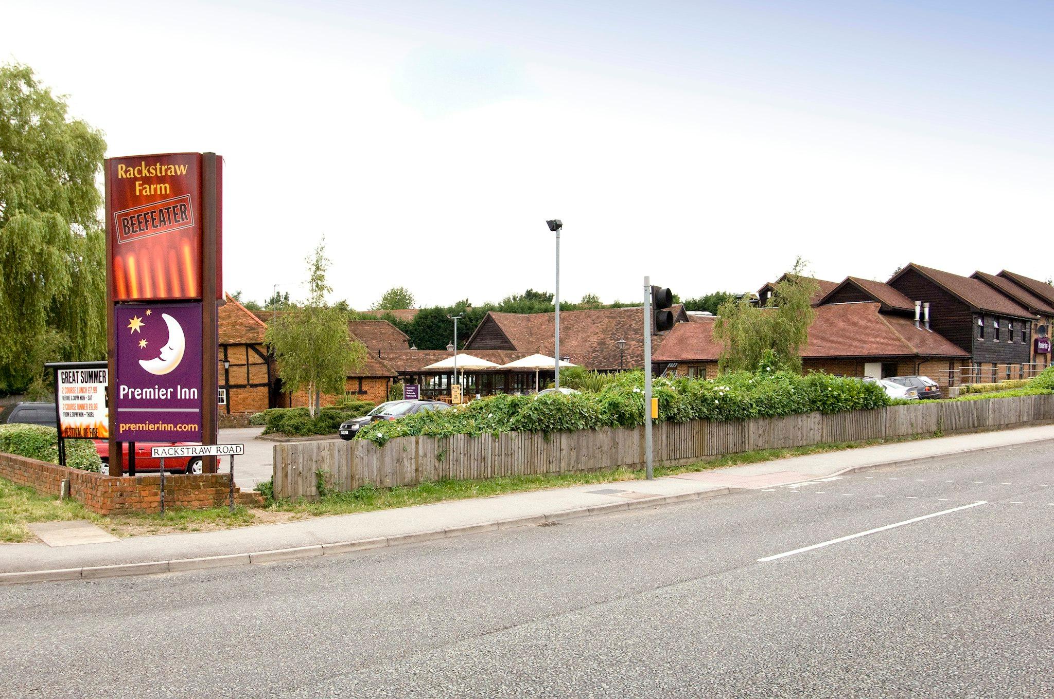 Premier Inn Sandhurst 20/30
