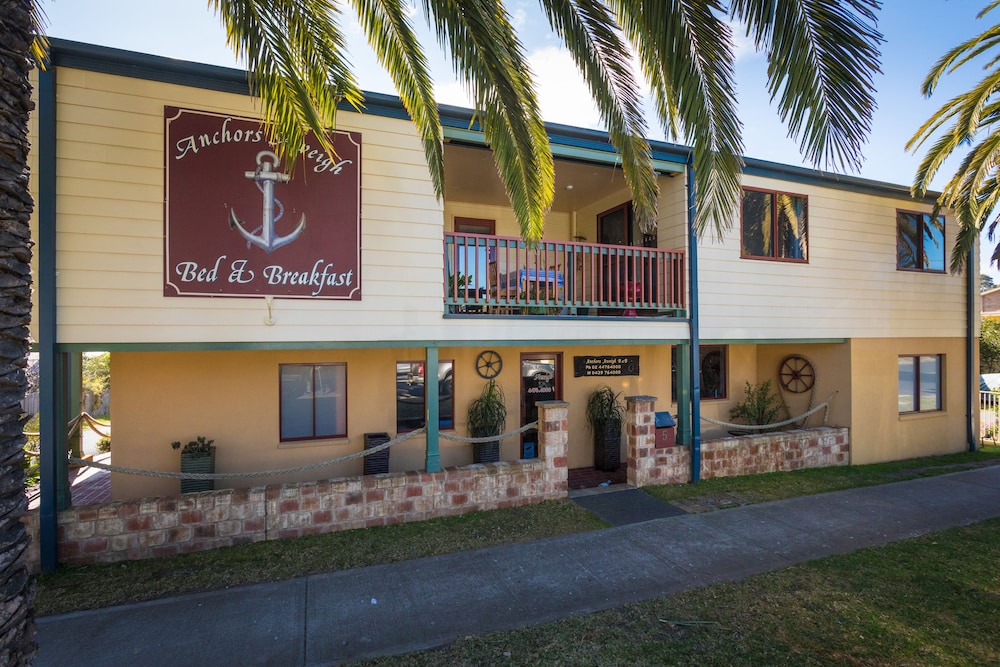 Anchors Aweigh - Adult & Guests Only 3/53