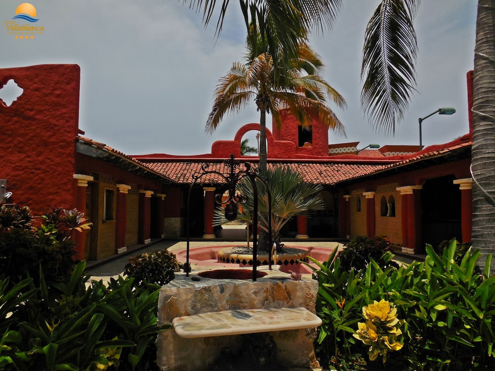Villa Blanca Huatulco 41/50