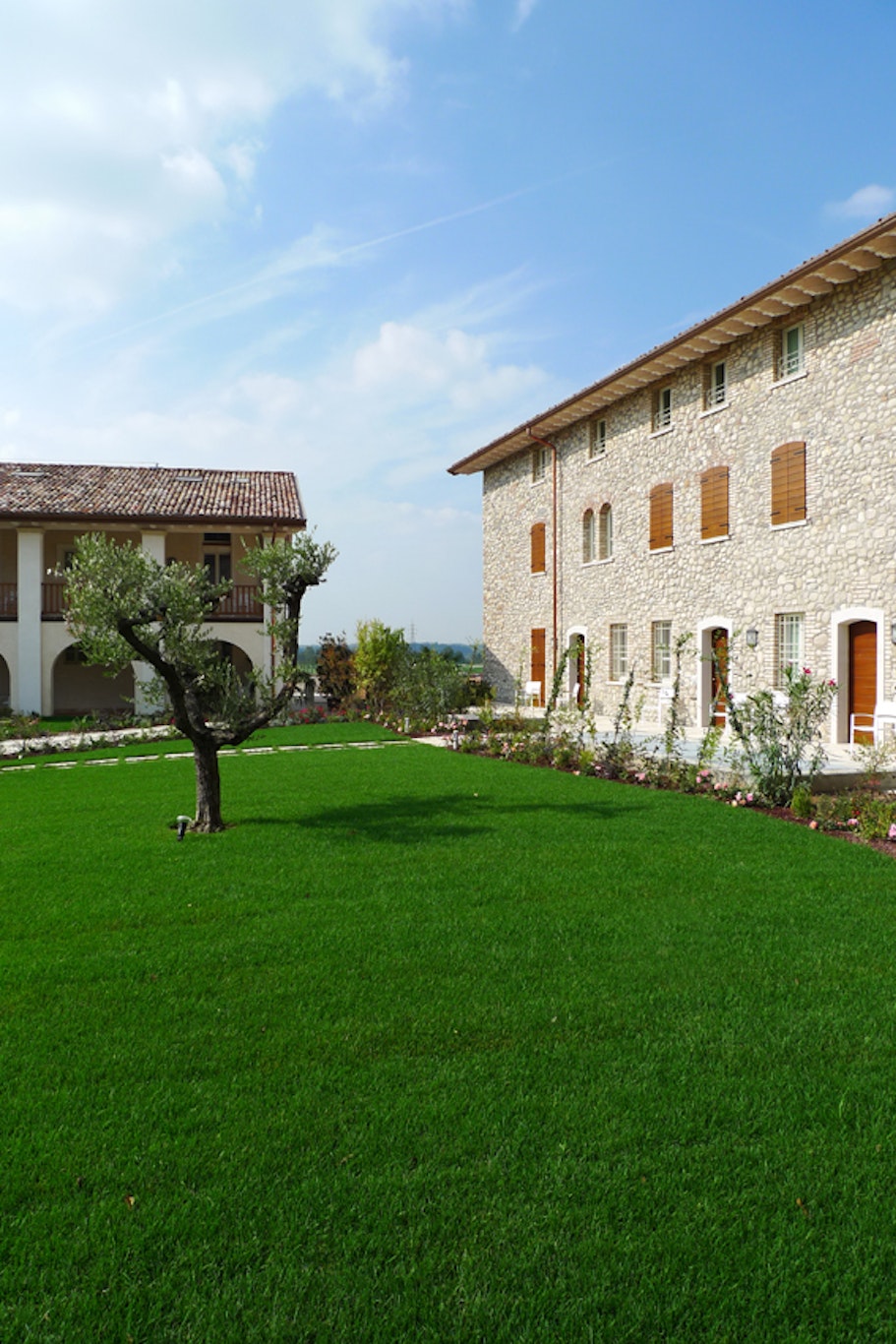 Garda Hotel San Vigilio Golf 40/41