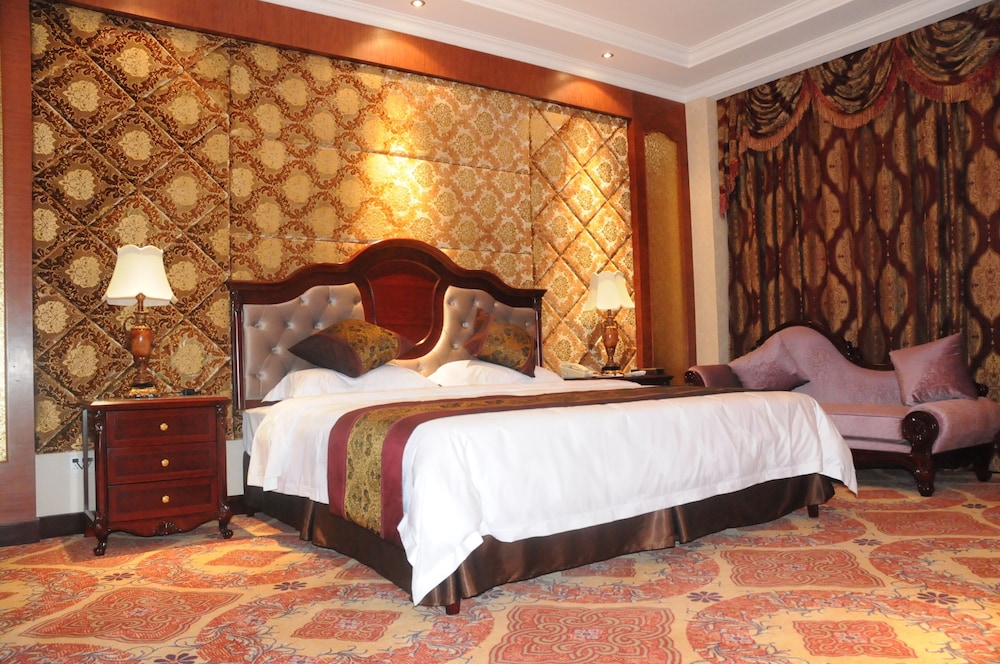 Sogecoa(Zambia)Golden Peacock Hotel 10/44