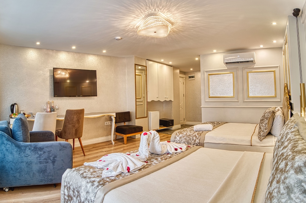 Sirkeci Ersu Hotel 53/70
