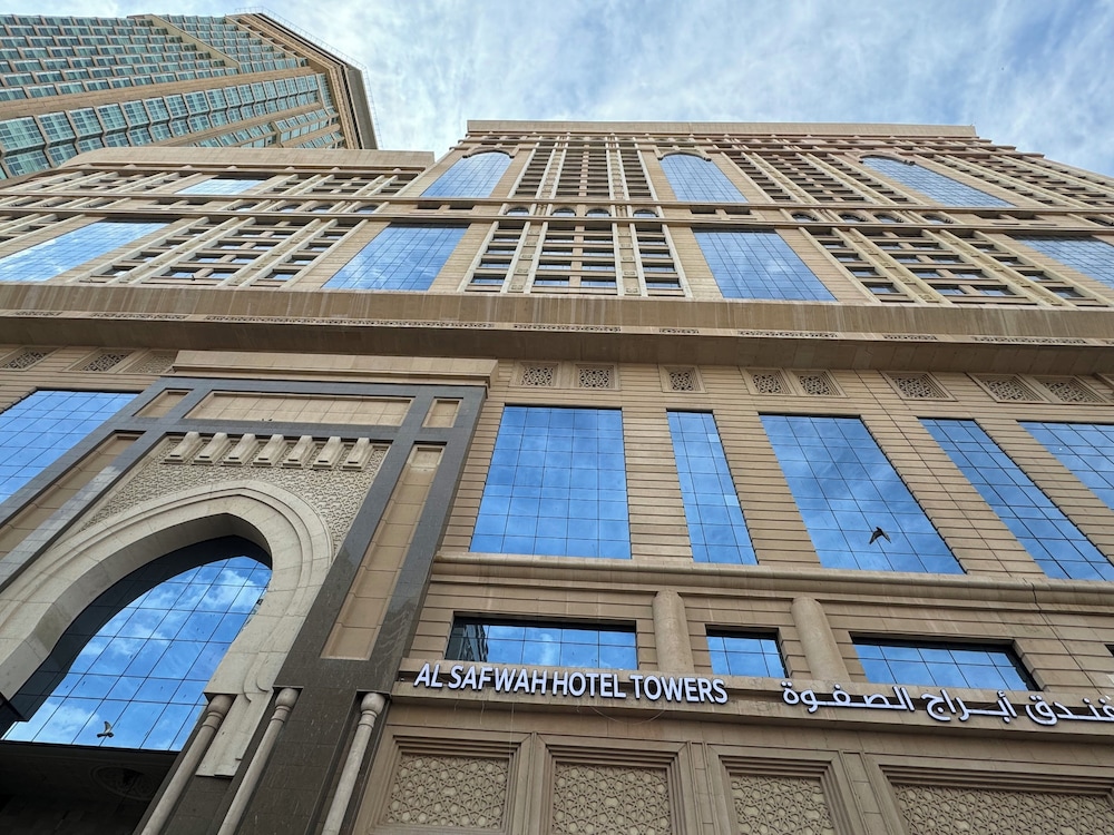 Al Safwa Tower 3 Hotel -EX ( Dorrar Aleiman Royal Hotel Makkah ) in MAKKAH