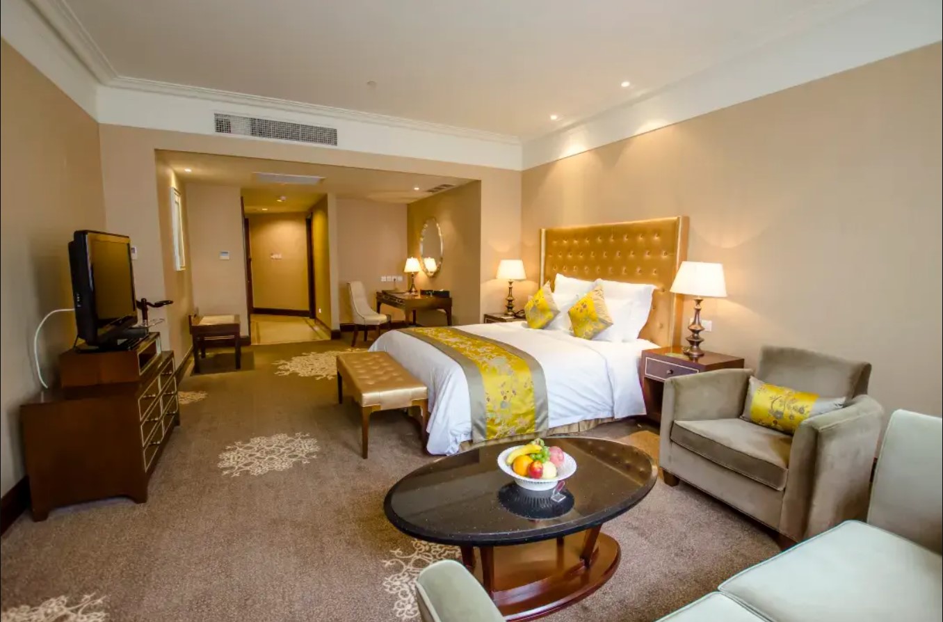 Shanghai Fenyang Garden Boutique Hotel 7/25