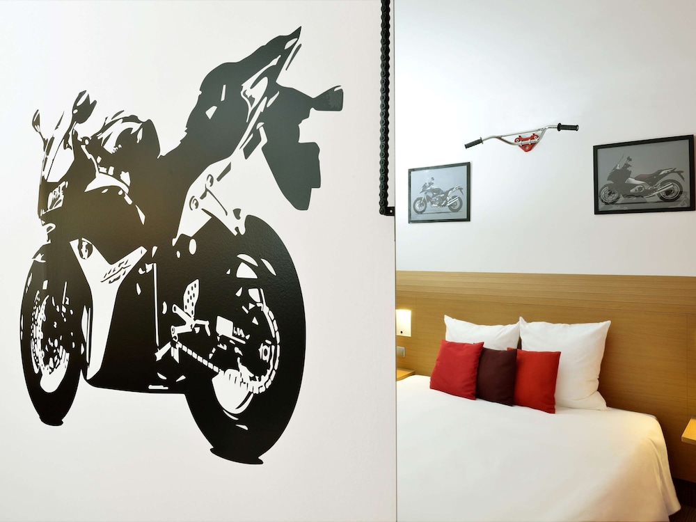 Novotel Budapest City and Budapest Congress Center 40/70