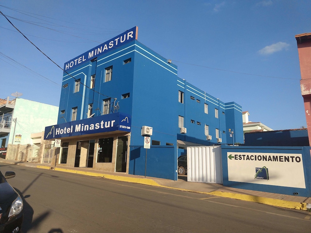 Hotel Minastur 4/50