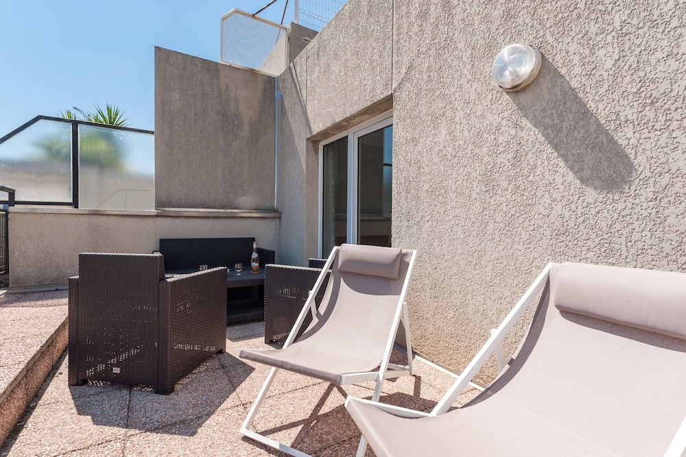 Residhotel Le Grand Prado 58/68