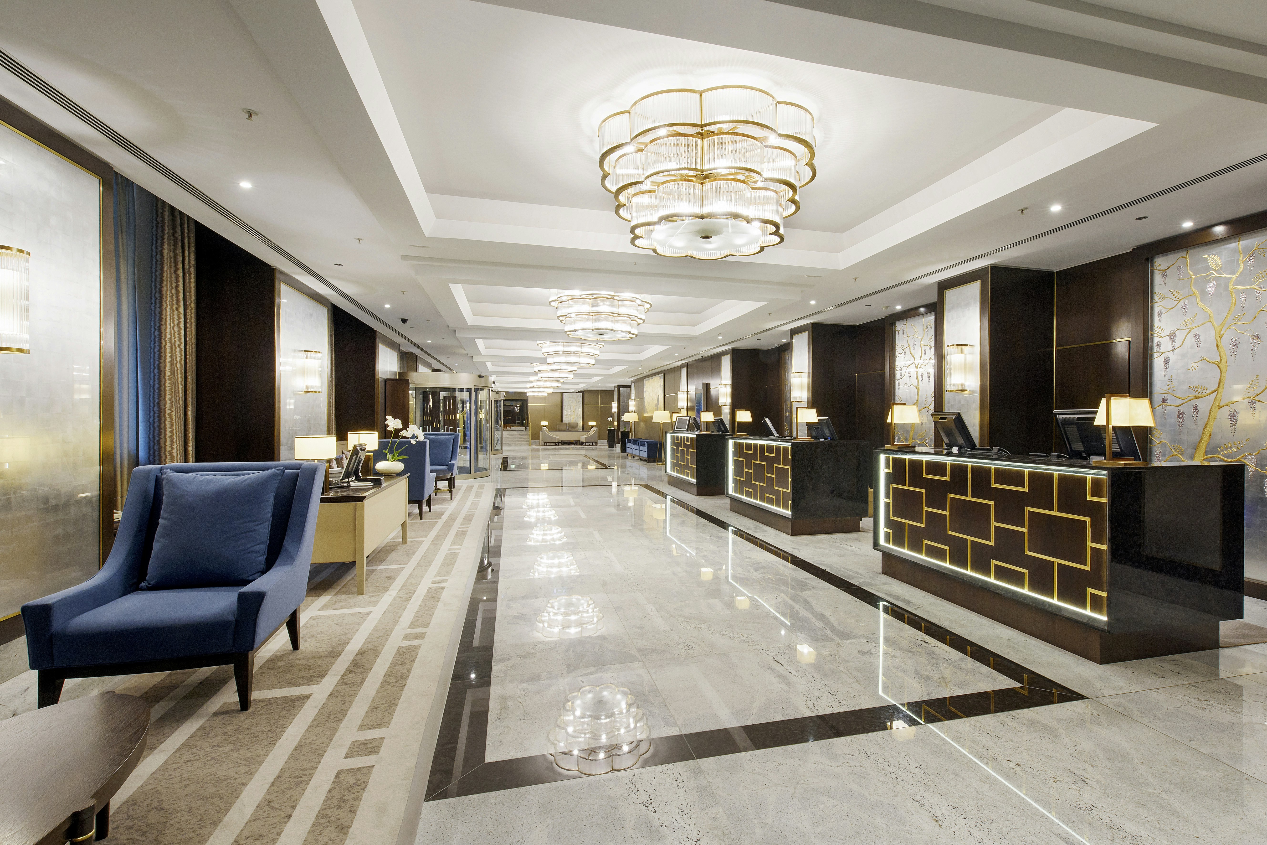 Hilton Budapest Hotel 8/82